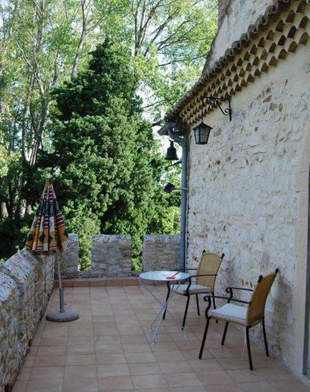 Domaine Du Moulin Saint-Laurent-des-Arbres Exterior foto