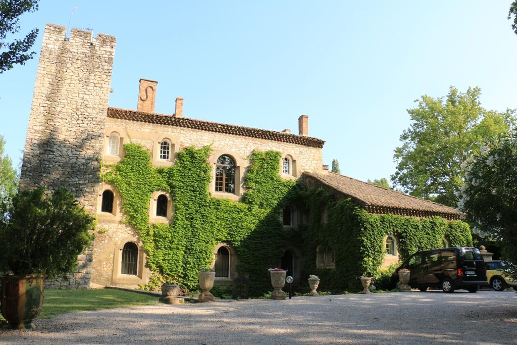 Domaine Du Moulin Saint-Laurent-des-Arbres Exterior foto
