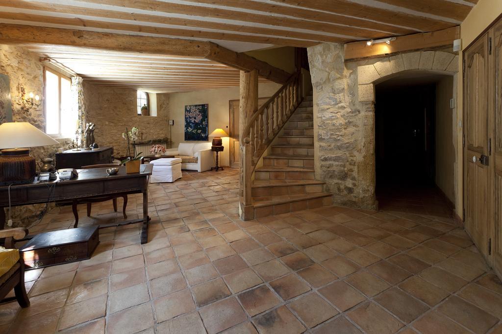 Domaine Du Moulin Saint-Laurent-des-Arbres Exterior foto